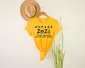 T-Shirt for Nurses