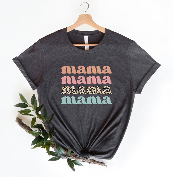Mama Shirt, Mom Gift, Boho Mama Shirt, Mother Gift, Mother's Day Gift, Gift For Mom, Gift For Wife, Shirt for Women, Shirt for Her