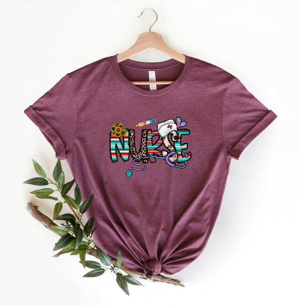 Nurse Shirt, School Nurse Gift, Nurse Shirt, School Nurse Tee, Nurse Appreciation, Gift For Nurse, School Nurse Tshirt