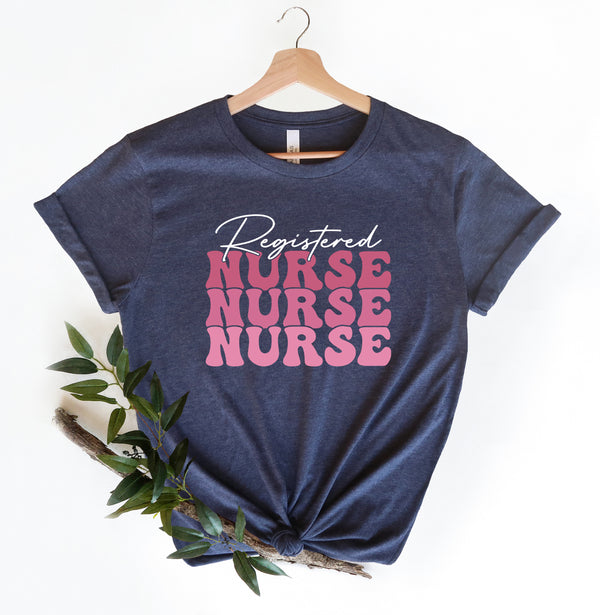 Nurse Nurse Nurse Shirt,Registered Nurse Shirt,Nurse Shirt, Gift Shirt