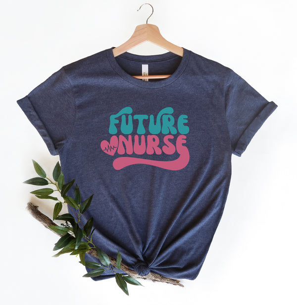 Future Nurse Shirt,Nurse Shirt, Gift Shirt