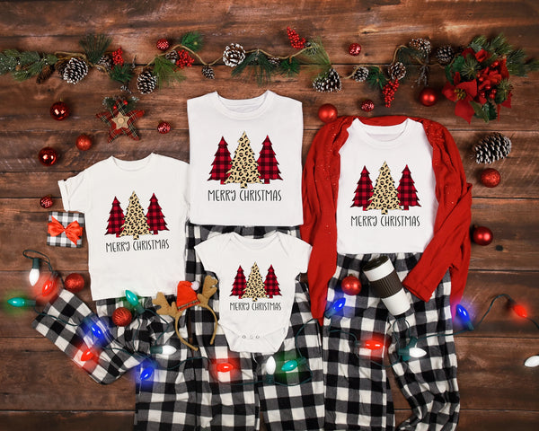 Christmas Tree Shirt, Family Christmas Shirt, Christmas Shirt