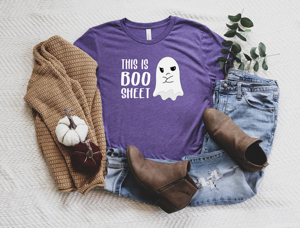 This is Boo Sheet Shirt, Boo Shirt
