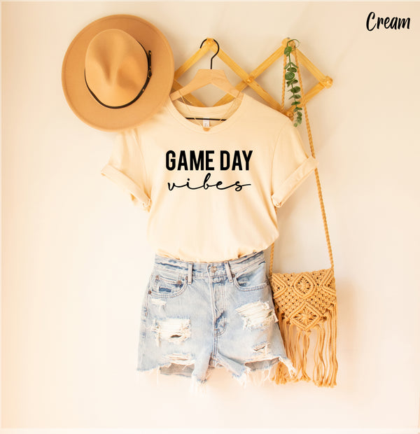 Game Day Football Shirt, Game Day Shirt